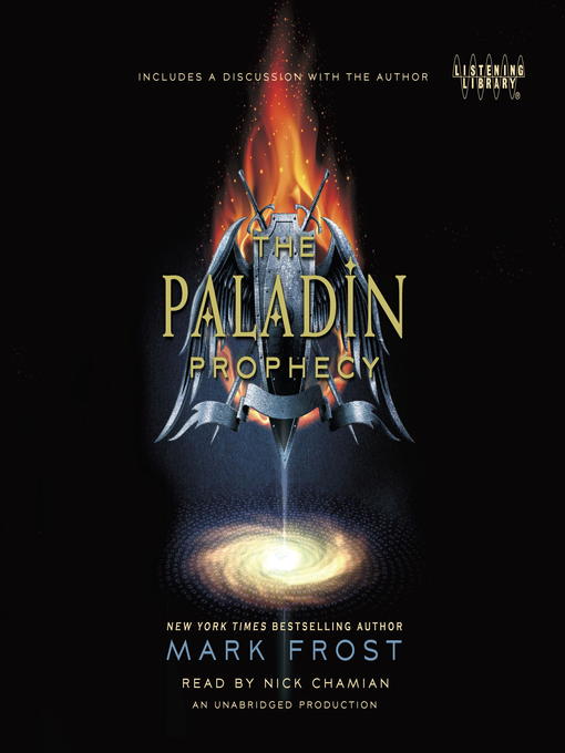 Title details for The Paladin Prophecy by Mark Frost - Wait list